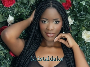 Kristaldake