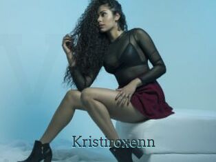 Kristiroxenn