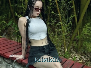 Kristisilk