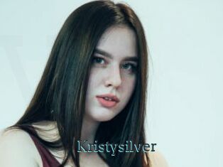 Kristysilver