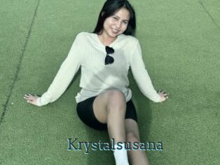 Krystalsusana