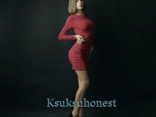 Ksuksuhonest