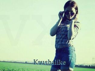 Ksushalike