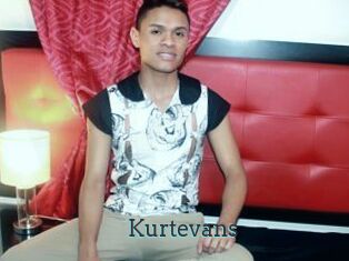 Kurtevans