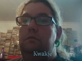 Kwakje