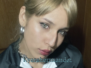 Kyarahernaandez