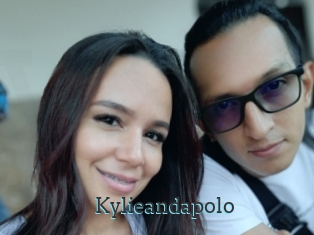 Kylieandapolo