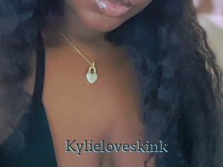 Kylieloveskink