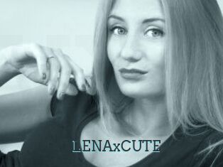 LENAxCUTE