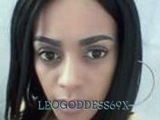 LEOGODDESS69X
