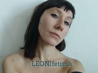 LEONIfetissh