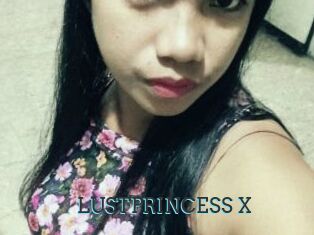 LUSTPRINCESS_X