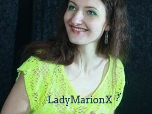 LadyMarionX