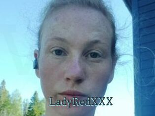 LadyRedXXX