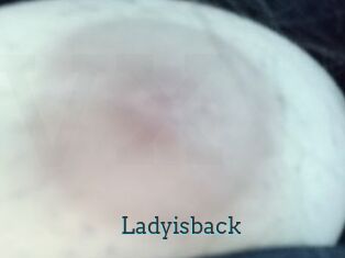 Ladyisback