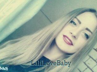 Lali_LoveBaby