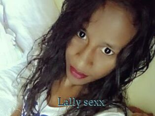 Lally_sexx