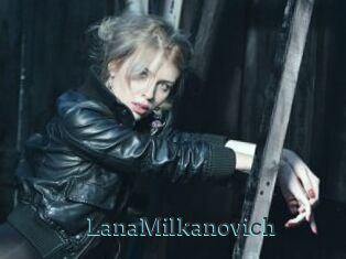 LanaMilkanovich
