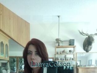 LanyaColson