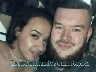 LaraCuntandWombRaider