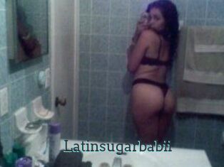 Latinsugarbabii