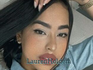 LaurenHoldem
