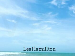 LeaHamillton
