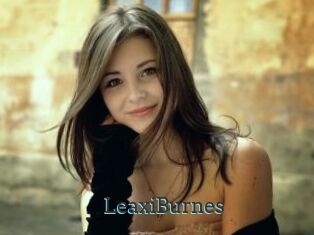 LeaxiBurnes