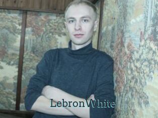 LebronWhite