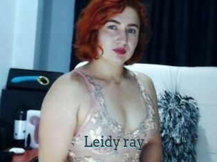 Leidy_ray