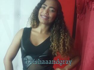 Leishaaandgray