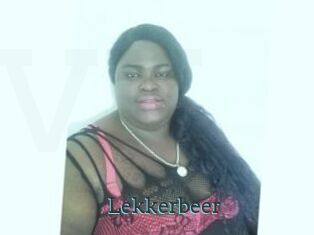 Lekkerbeer