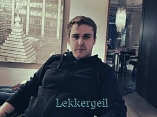 Lekkergeil