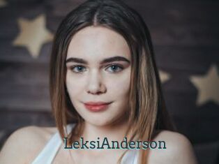 LeksiAnderson