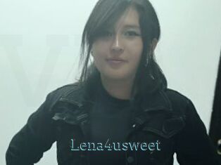 Lena4usweet
