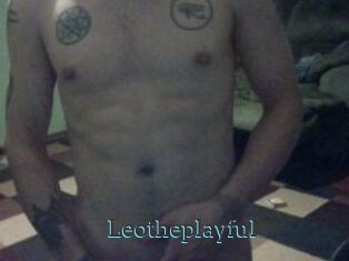 Leotheplayful