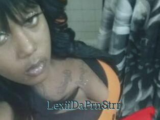 LexiiDaPrnStrr