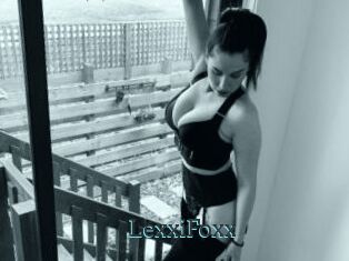 LexxiFoxx