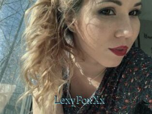 LexyFoxXx