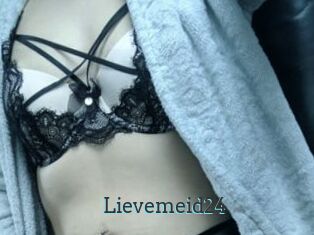 Lievemeid24