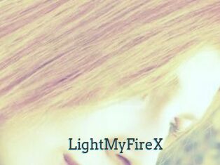 LightMyFireX