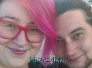 LillyAndMax