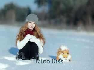 Liloo_Diss