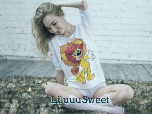 LiluuuSweet