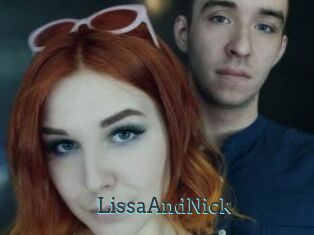 LissaAndNick