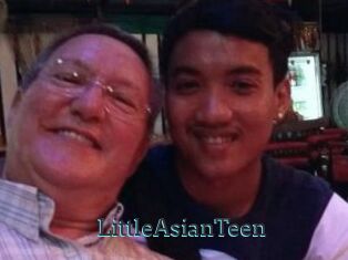 LittleAsianTeen