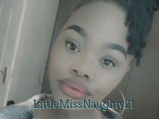 LittleMissNaughty21