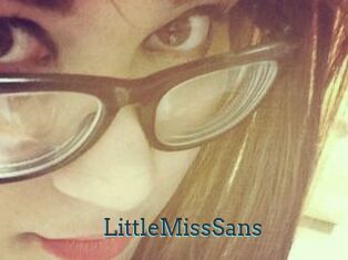 LittleMissSans