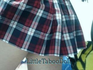 LittleTabooDoll