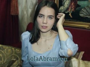 LolaAbramson